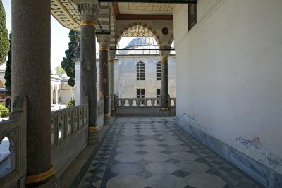 Topkapi Sarayi (Topkapi Palace)