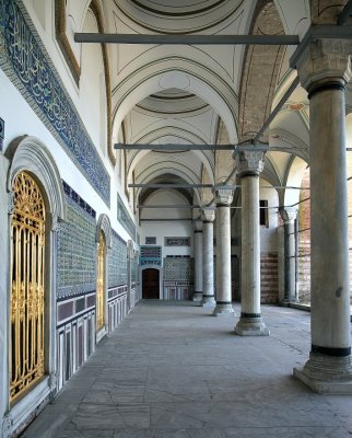 Topkapi Sarayi (Topkapi Palace)