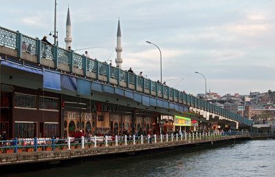 Galata Bridge