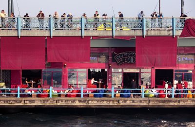 Galata Bridge