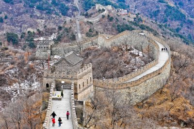 Great Wall of Mutianyu