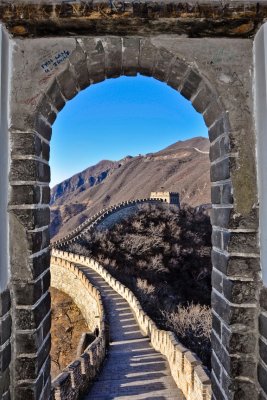 Great Wall of Mutianyu