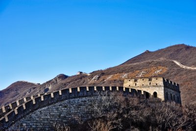 Great Wall of Mutianyu