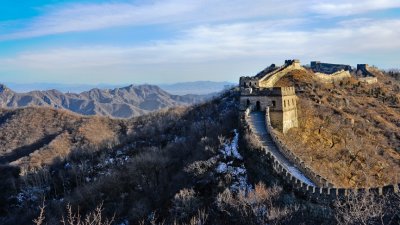 Great Wall of Mutianyu