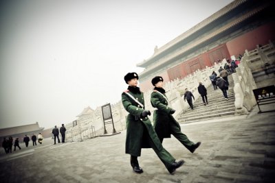 Forbidden City