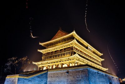 Ancient Tower, Xi'an