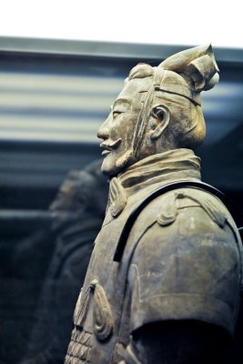 Terracotta Warriors, Xi'an