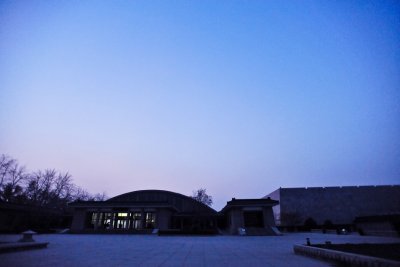 Terracotta Warriors Museum, Xi'an