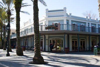 Hotel Disney's Port Orleans French Quarter