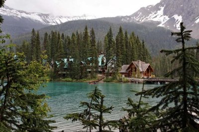 Emerald Lake Lodge