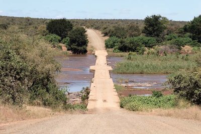 Where the Old Main Road crosses the Olifants River