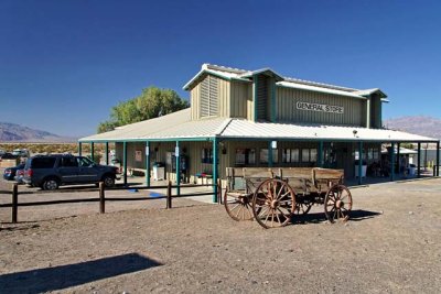 General Store in Stovepipe Wells