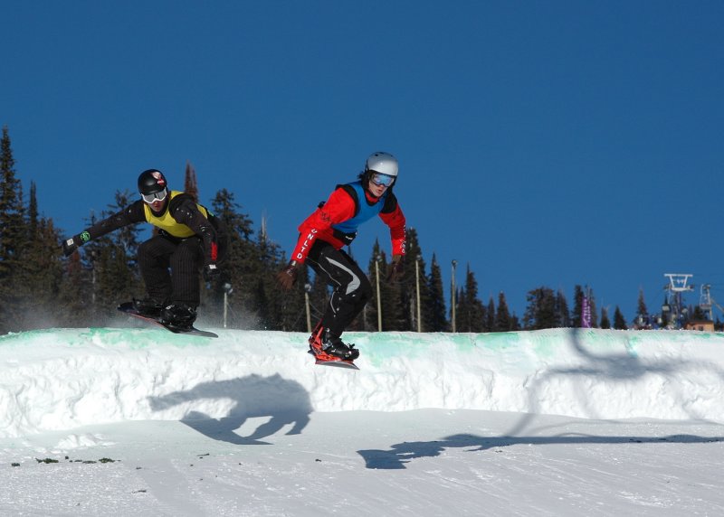 Boardercross