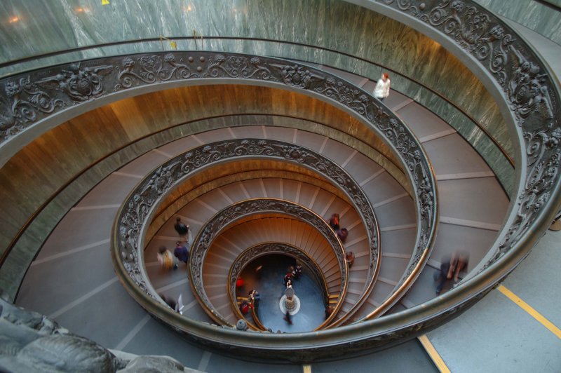 Vatican Staircase