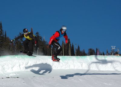 Boardercross