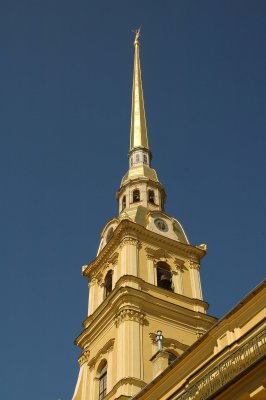 Peter  Paul Cathedral