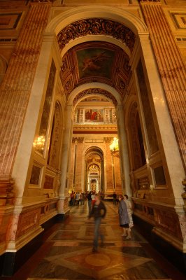 Inside St.Isaacs