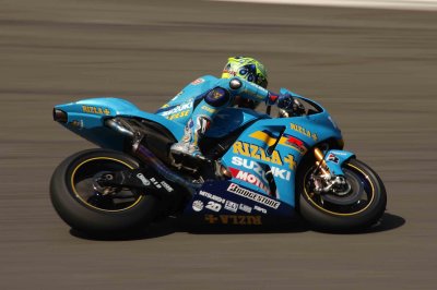 Moto GP Turkey 2007