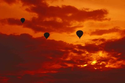 Cappadocia, Turkey