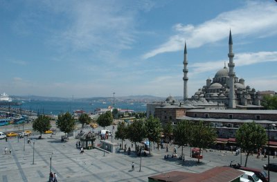 Yeni Cami Eminonu