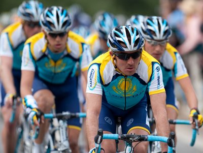 Tour of California - Astana Group