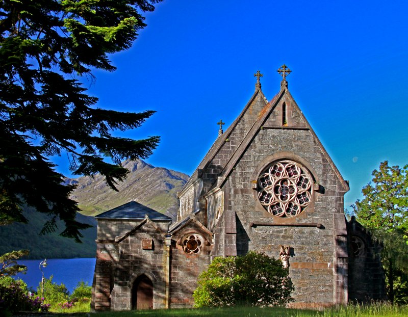 St Mary and St Finnans Catholic Church Glenfinnan.jpg