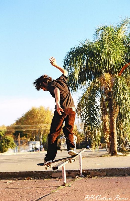 Chocho-Bs lipslide