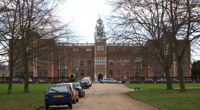 Hatfield House