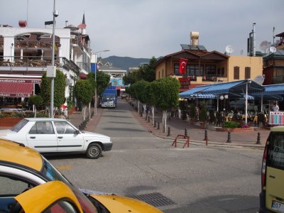 Iskele street
