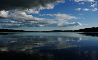 Silent Evening