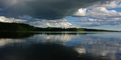 Silent Evening