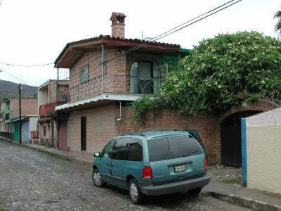 My aunt and Uncle's home in Jalisco