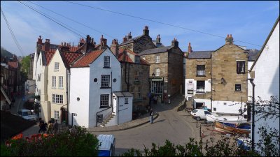 robin hood's bay