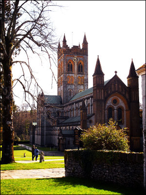 Buckfast Abbey