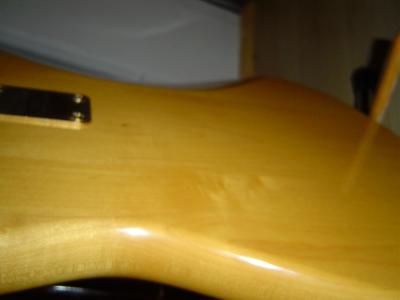 late 1970's Epiphone Crestwood
