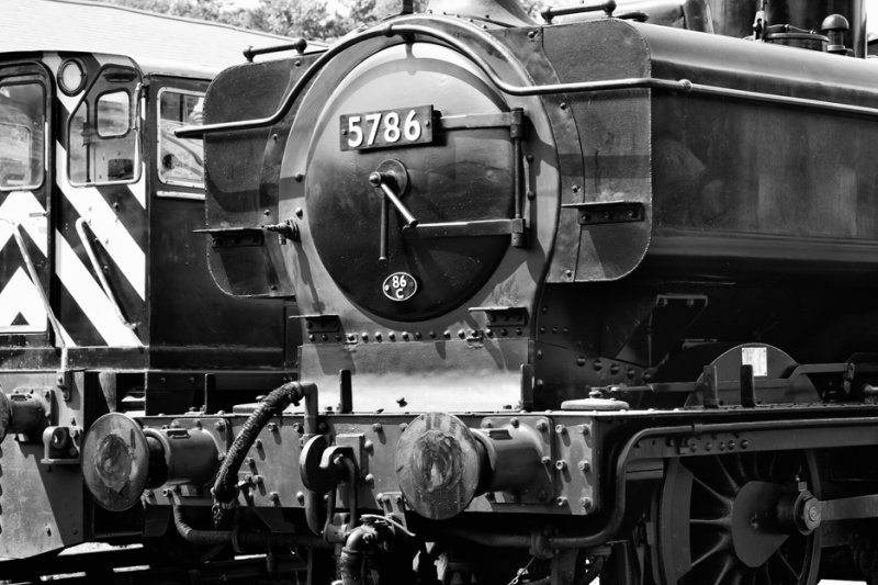 Buckfastleigh-Totnes Steam Railway
