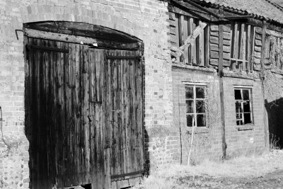 Old Barn