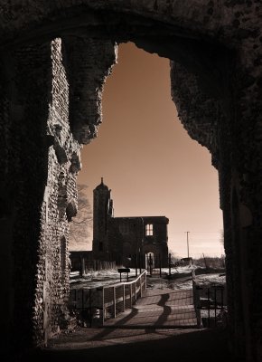 The Gatehouse Beyond