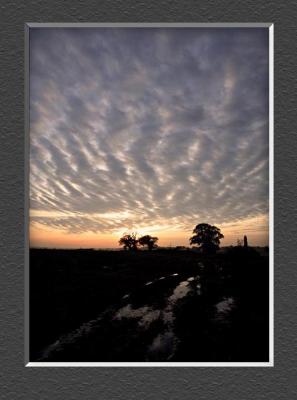 Big Sky Sunset