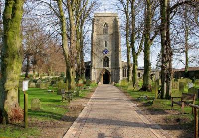 St Andrew the Apostle