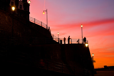 Evening Glow
