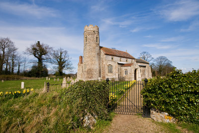 Saint Andrew Church