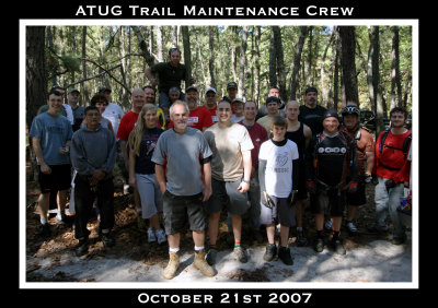 Allaire Trail Maintenance