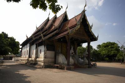 Wat Buag Krok Luang, the temple