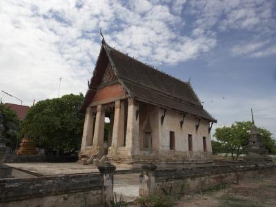 ʶ Ѵ˹;طҧ / Wat Noir Bhudtrangkul temple