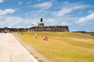 San Juan - El Morro fort