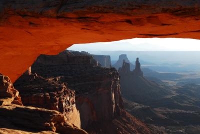 mesa arch