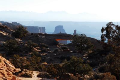 mesa arch