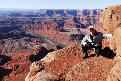 Dead Horse Point State Park - Moab, Utah