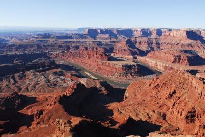 Dead Horse Point State Park - Moab, Utah